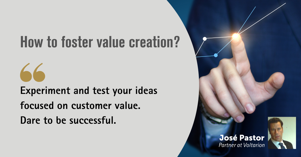 How to foster value creation?